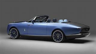Dòng xe cao cấp - Rolls Royce